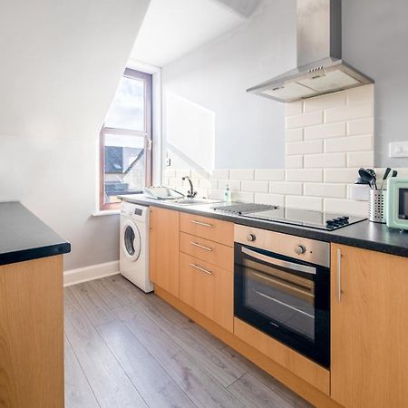 Dryburgh Apartments No2 인버네스 외부 사진
